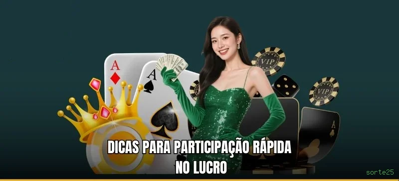 Programa VIP sorte25